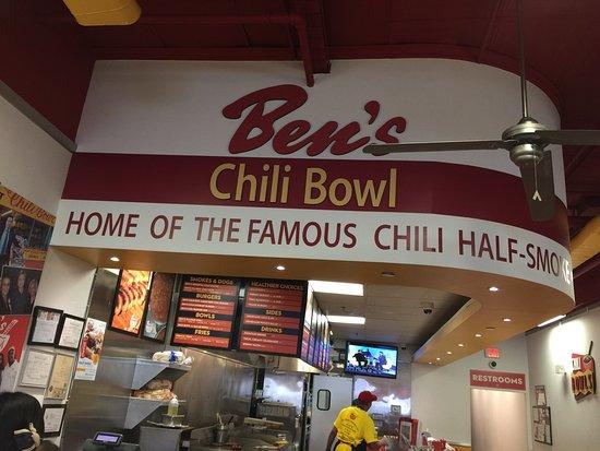 Ben's Chili Bowl